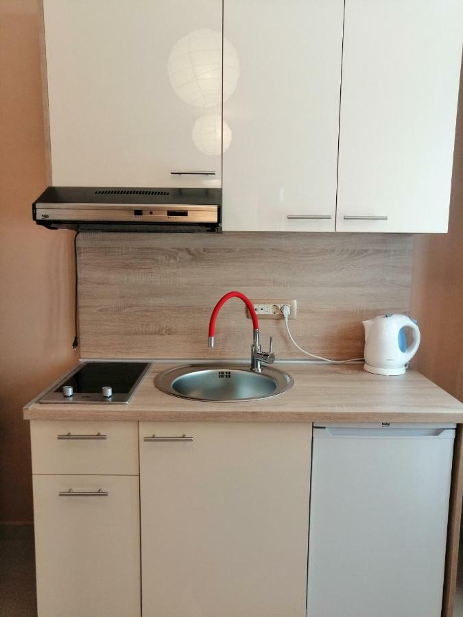Studio Apartman Irena 2 Bijela Kültér fotó